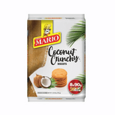 Mario Coconut Biscuits